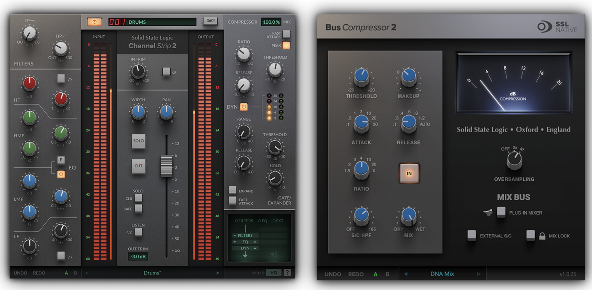 Solid State Logic SSL Essentials Bundle